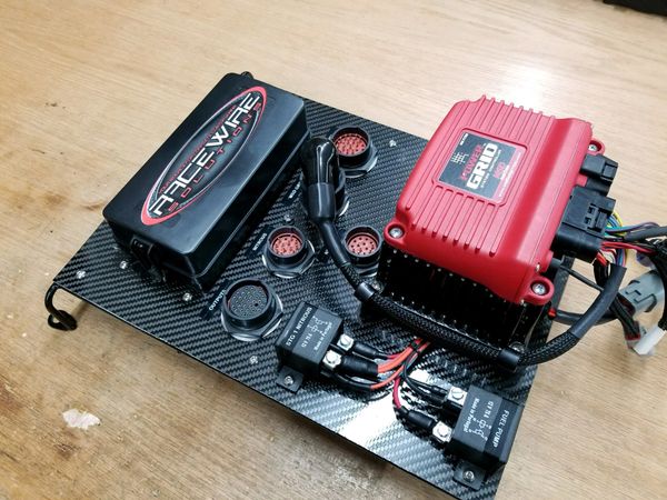 MSD/Universal Ignition Custom Control Panel System w/ Options