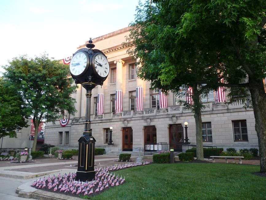 Platform Vote Rachael Vonderhaar for Preble County Commissioner
