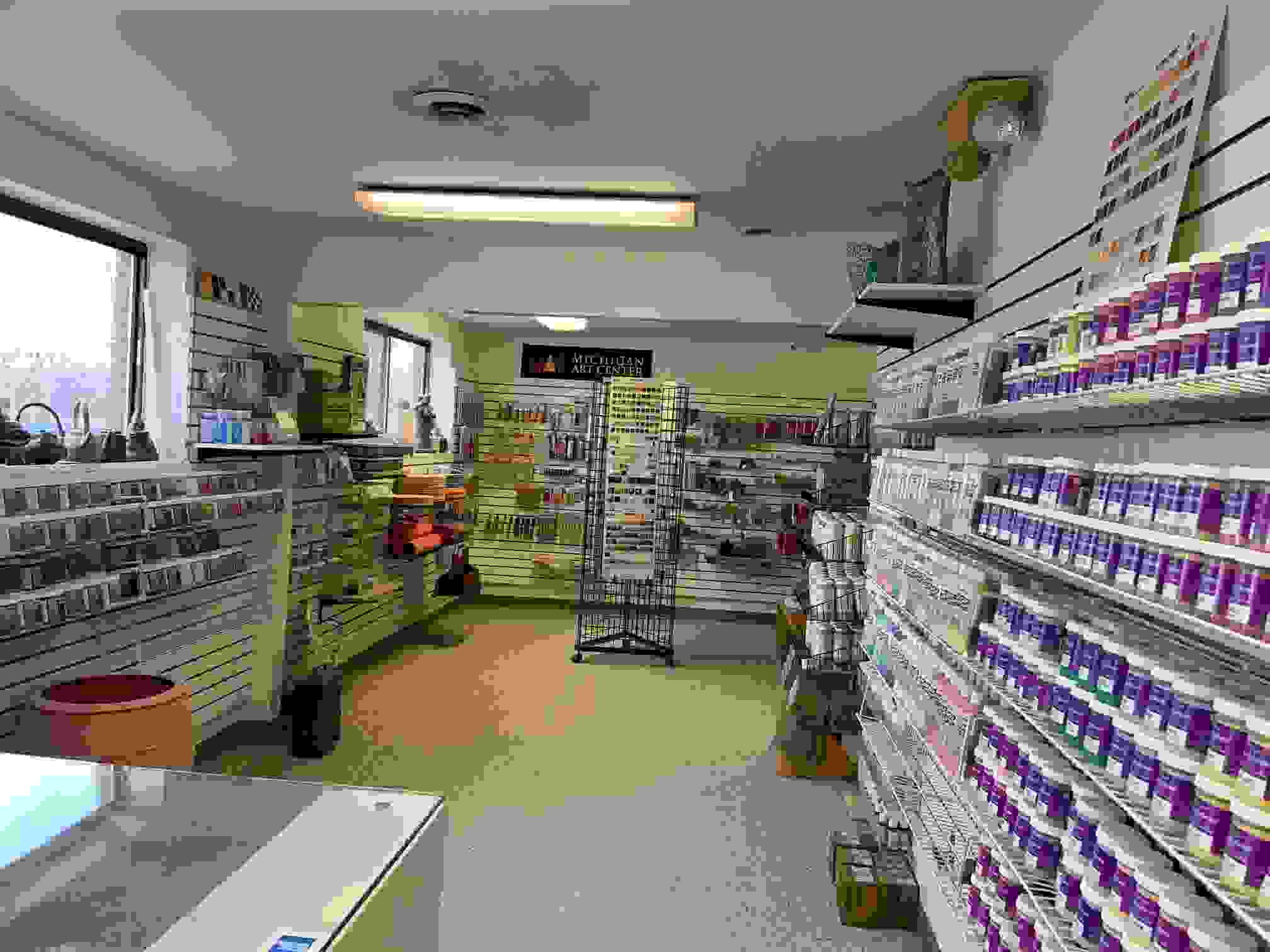 Michigan Art Center Ceramics Class, Jewelry Class, Pottery Classes