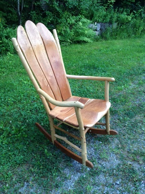 Adirondack Rustics - Rustic Furniture, Gregson Furniture