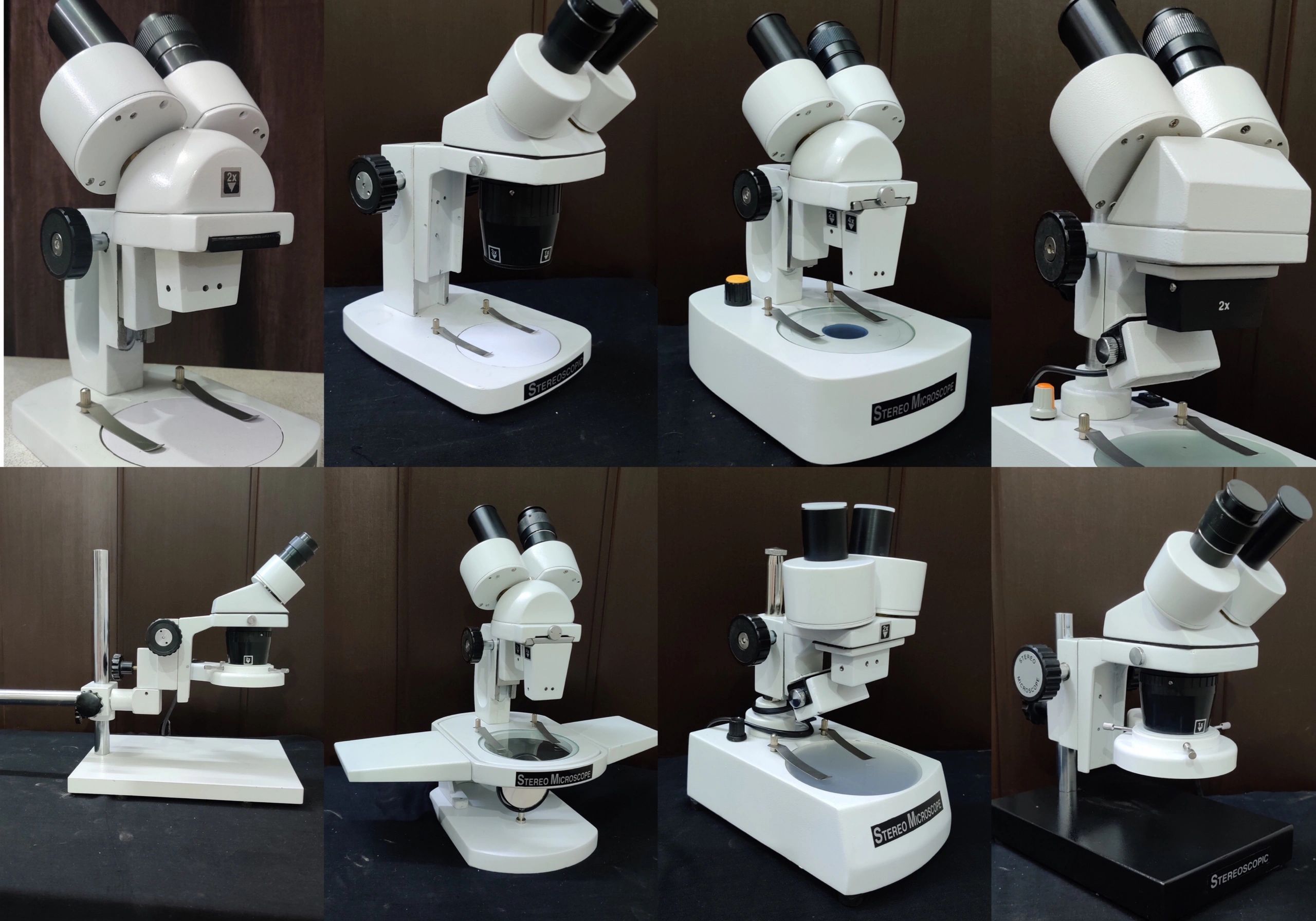 Manufacturer of Stereo Microscopes Ambala Cantt, Haryana
