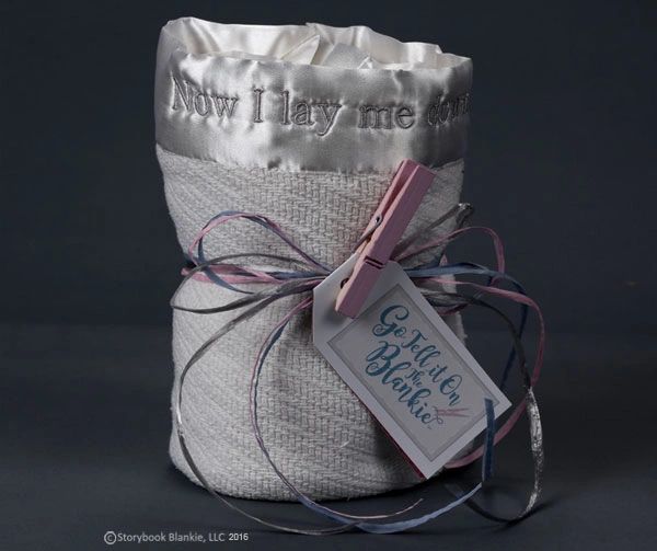 Prayer blanket for online baby