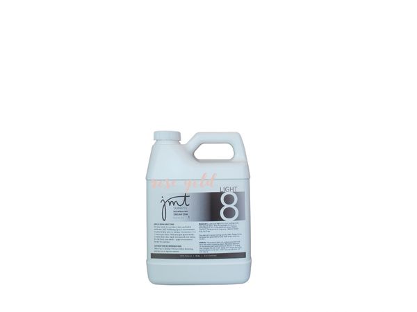 Light 8 - Rose Gold Solution (32oz)