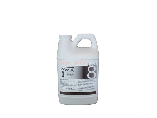 Light 8 - Rose Gold Solution (64oz)