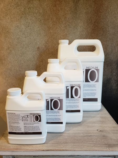 Medium 10 Solution - Signature Line (16 oz)