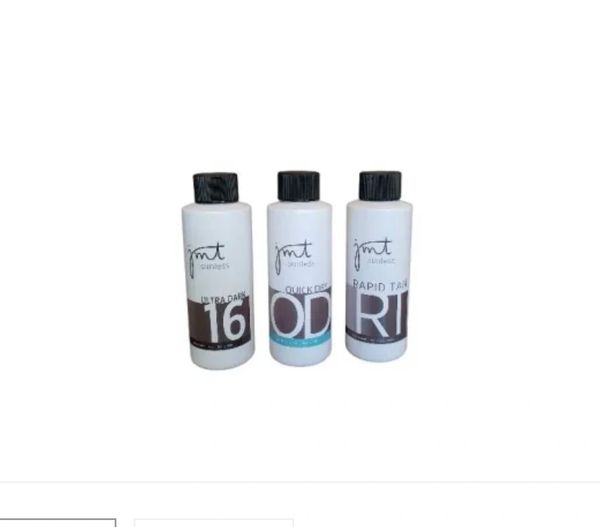 Sample Pack - Choose Three: Ultra Dark 16, Rapid Tan, Quick Dry (4 oz)