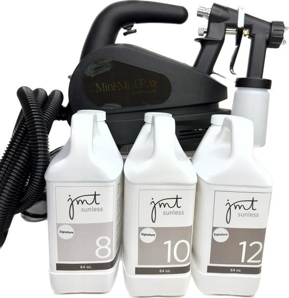 Mini-Mist PRO Summer Package