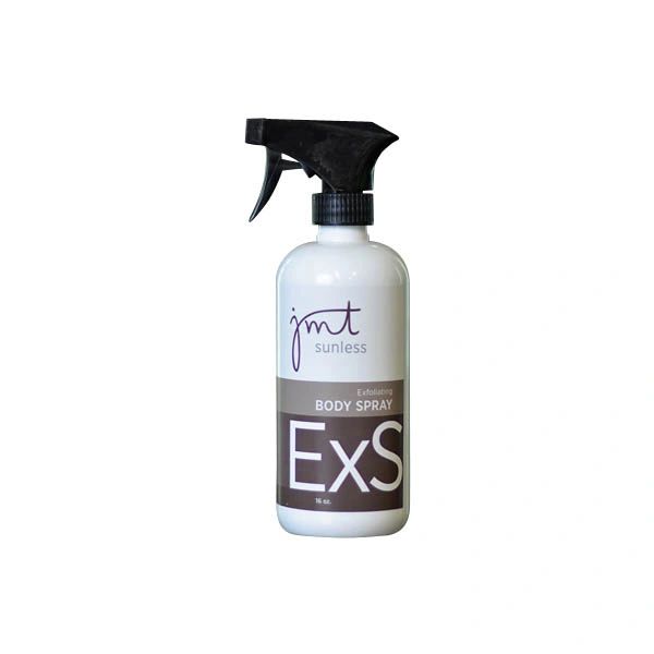Exfoliating Body Spray w/ Spray Nozzle