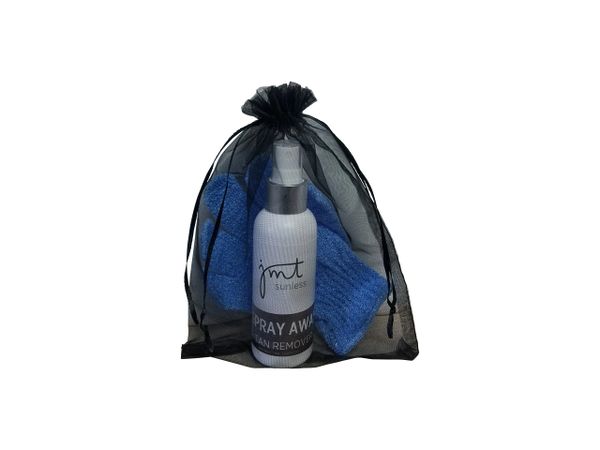 Spray Away Tan Remover Kit