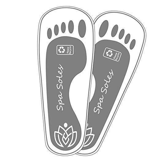 Sticky Feet (5 pair)