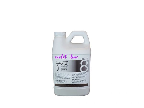 Light 8 Solution - Violet Line (32oz)