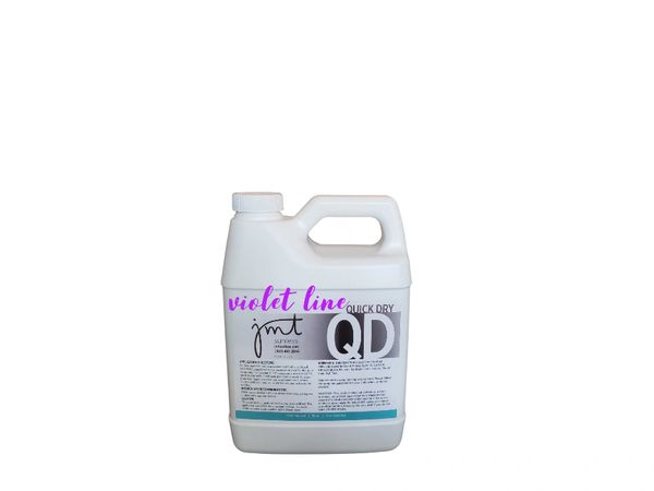 Quick Dry Solution - Violet Line (32)