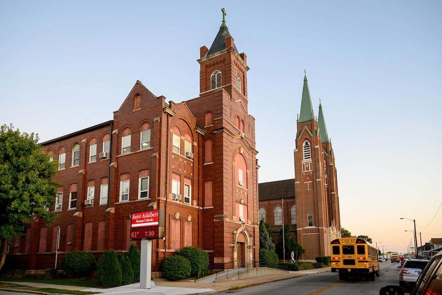 St. Adalbert Catholic School