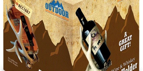 25 oz Skyline Wine Bottle - Great Outdoor Provision Company