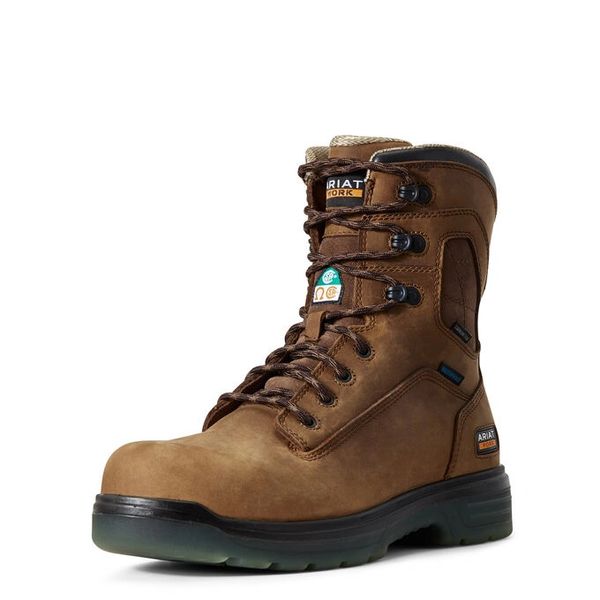 ariat turbo 8