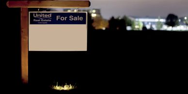 Sign Post Depot Solar Lighting