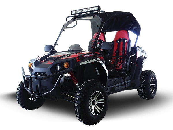 TrailMaster 300EX Challenger Deluxe-EFI