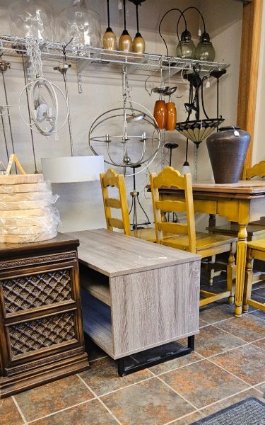 Rustic Tv Stand