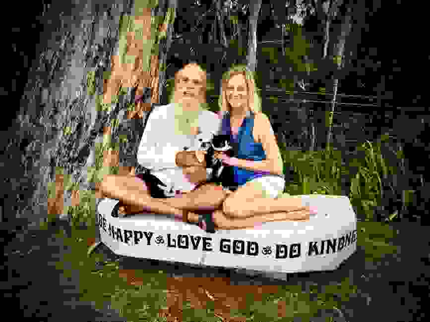 Bhagavan Das, Baba Bhagavan Das, Amulya Maa, Amulya Bodden, Amulya Healing Arts, Maharaji, Kirtan