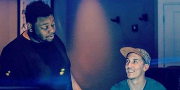 In House Production Arch Audio Recording