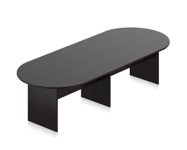 Laminate 10' Racetrack Conference Table - OTG