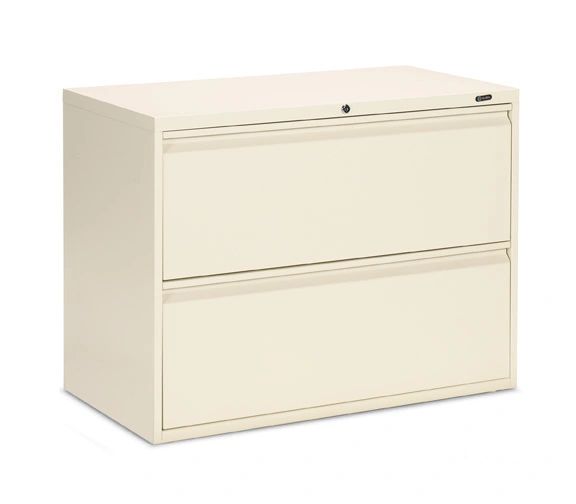 Global 1900P Series 2 Drawer Lateral File 36" Wide