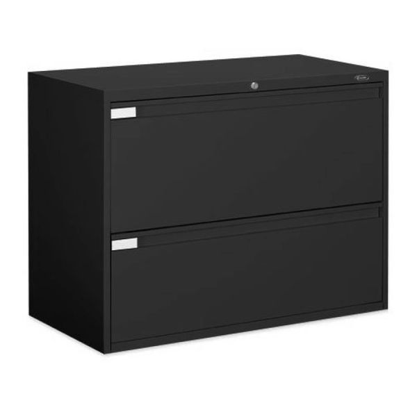 Global 9342P Series 2 Drawer Lateral File 42" Wide