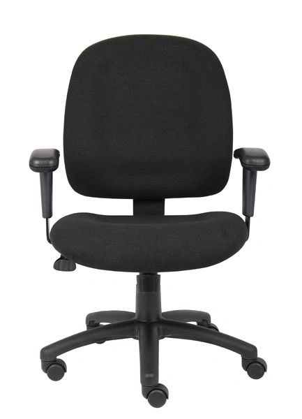 Boss Chair - Ergonomic Task Chair - Black