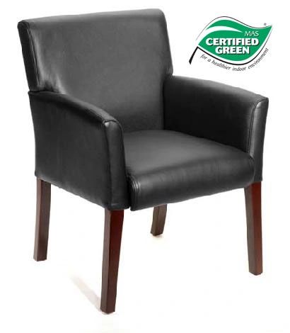 Boss Chair - Executive Box Arm Guest Chair B619 / B639 / B659