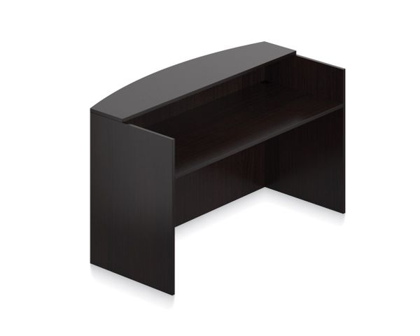 Reception Desk Shell - AOF K5169