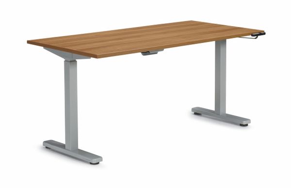 Global Offices to Go (OTG) Programmable Height Adjustable Sit-Stand Table