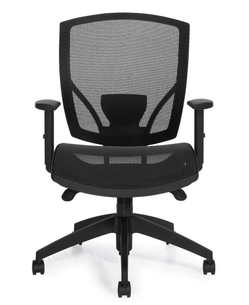 OTG2821 Mesh Seat Synchro Tilt Office Chair American Office