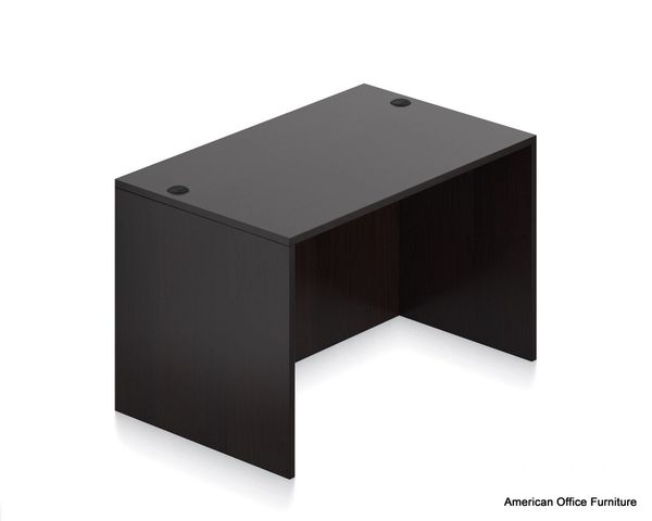 Laminate Rectangular Desk Shell 48" x 30" - AOF K5121