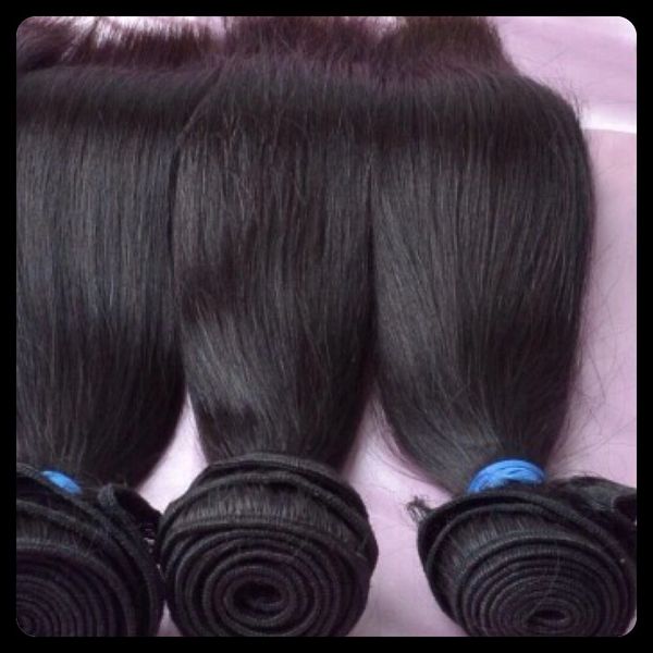 Brazilian Straight