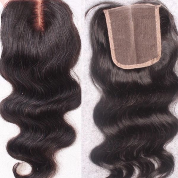 5X5 Brazilian Body Wave Closure