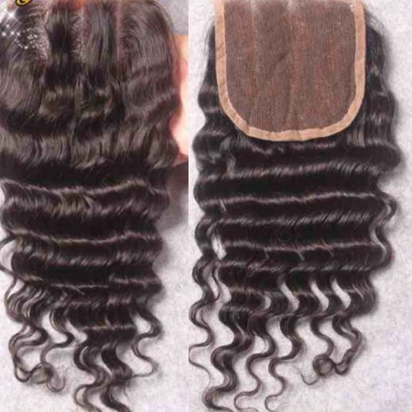 5X5 Brazilian Deep Wave Closure