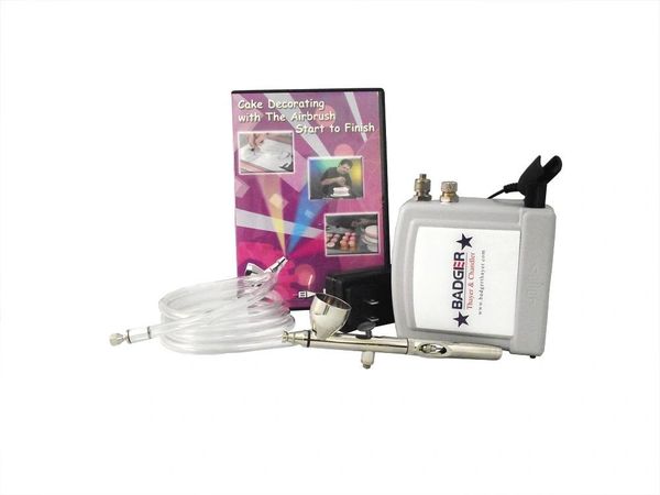 BAKEAIR PRO PLUS BAKERY AIR BRUSH SET