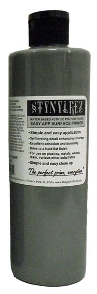 Badger Stynylrez Primer Gray (4oz) 402