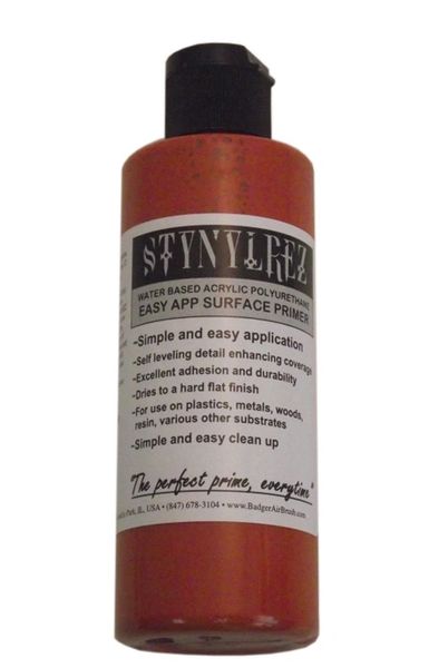 Stynylrez Primer: 4-Tone Color Pack (2oz), Accessories & Supplies