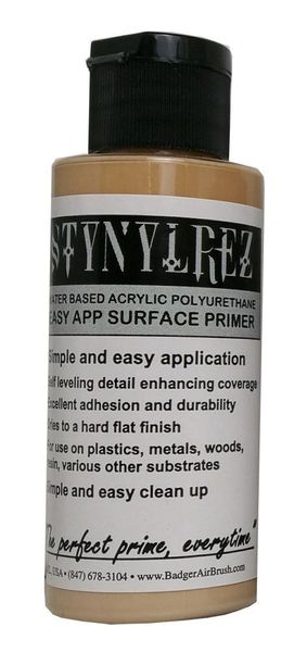 Badger Airbrushes Stynylrez Primer Light Flesh