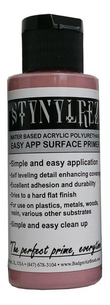 Badger Stynylrez Primer Review 