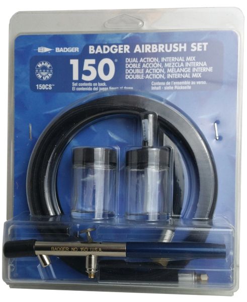 Badger 150CS Siphon feed Airbrush 