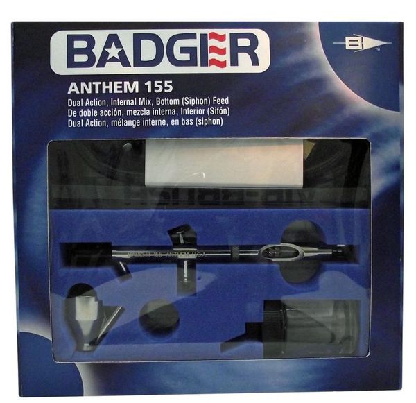 The Badger Anthem 155 Airbrush