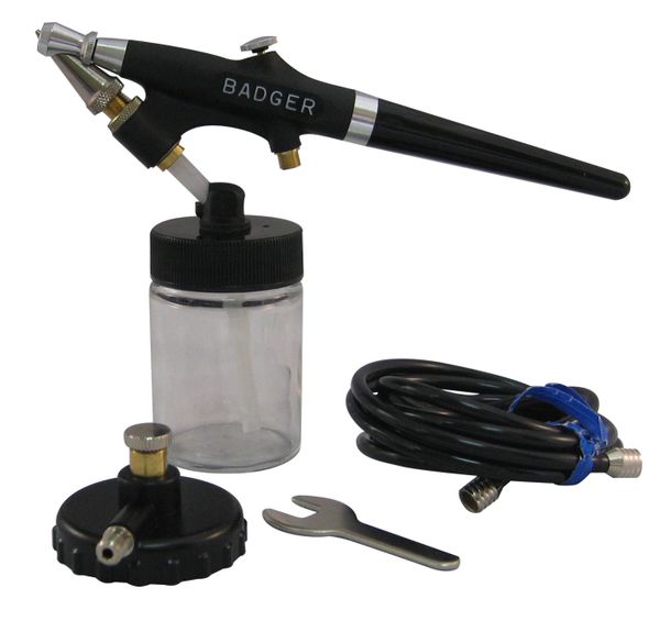 Badger Model 250 Basic Spray Gun Kit with Propel