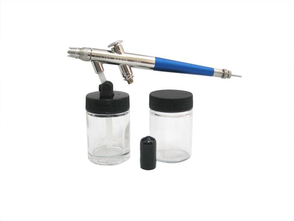 Badger Air-Brush Co 200-20 Fine Detail Single-Action Airbrush