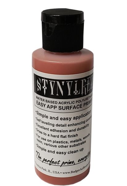 Badger Stynylrez Primer Metal 4oz