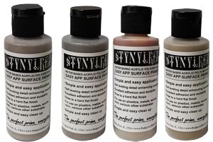 Badger Stynylrez Metal airbrush primer 