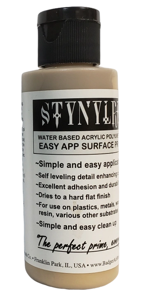 Stynelrez Airbrush Primer