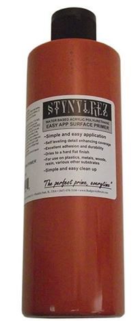 SNR-164 - Stynylrez Primer (Red Brown) 16oz.