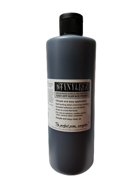 SNR-163 - Stynylrez Primer (Black) 16oz.